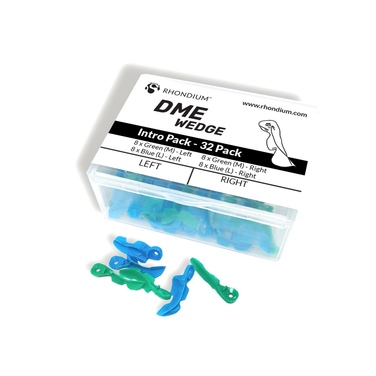 Deep Margin Elevation Wedge Intro Pack